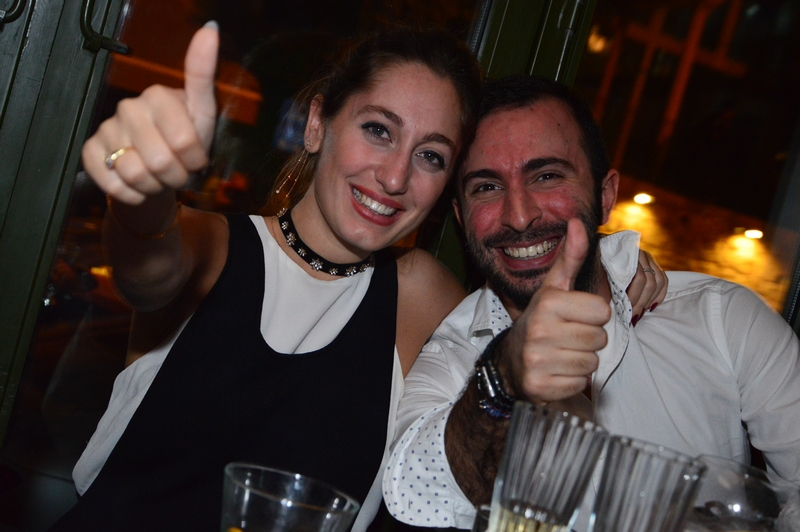 Central Station Among World's 50 Best Bars Celebration